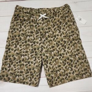 Old Navy Youth Camo Shorts Size 8 - New With Tags